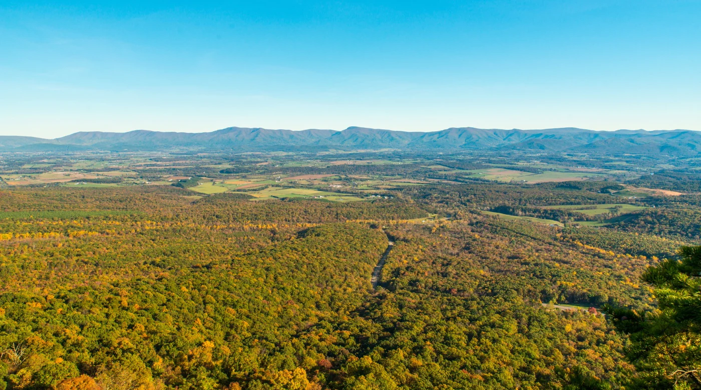 Massanutten Storybook Trail (Fall Foliage Hike) — photograph 3