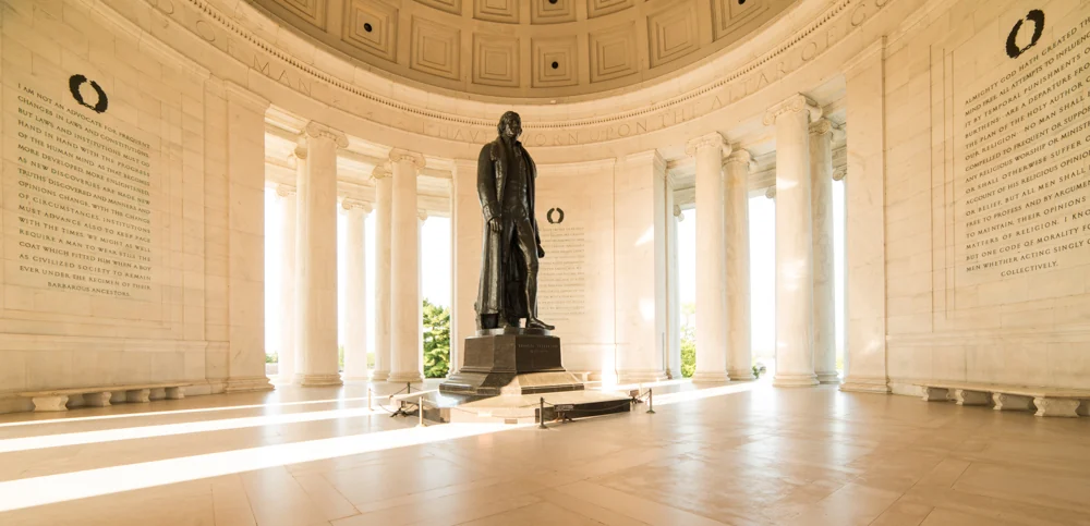 Sunrise in Washington D.C. — photograph 6