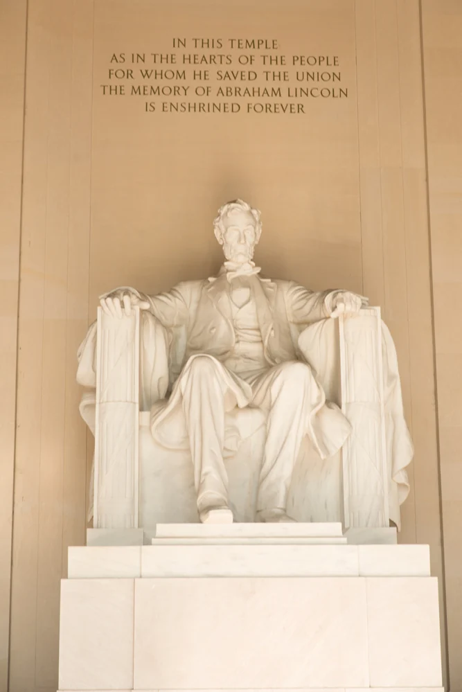 Sunrise in Washington D.C. — photograph 15