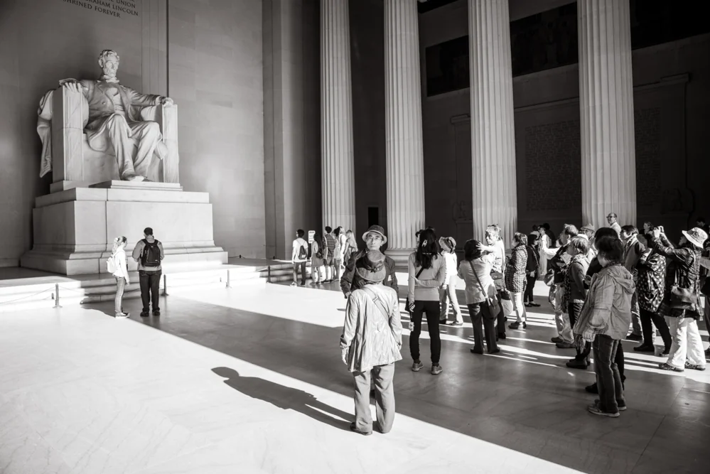 Sunrise in Washington D.C. — photograph 17