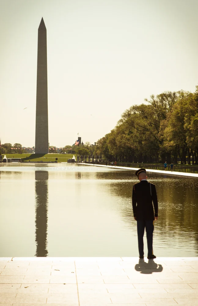 Sunrise in Washington D.C. — photograph 20
