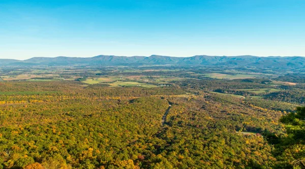 Massanutten Storybook Trail (Fall Foliage Hike) — photograph 3