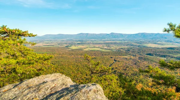 Massanutten Storybook Trail (Fall Foliage Hike) — photograph 6