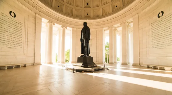 Sunrise in Washington D.C. — photograph 7