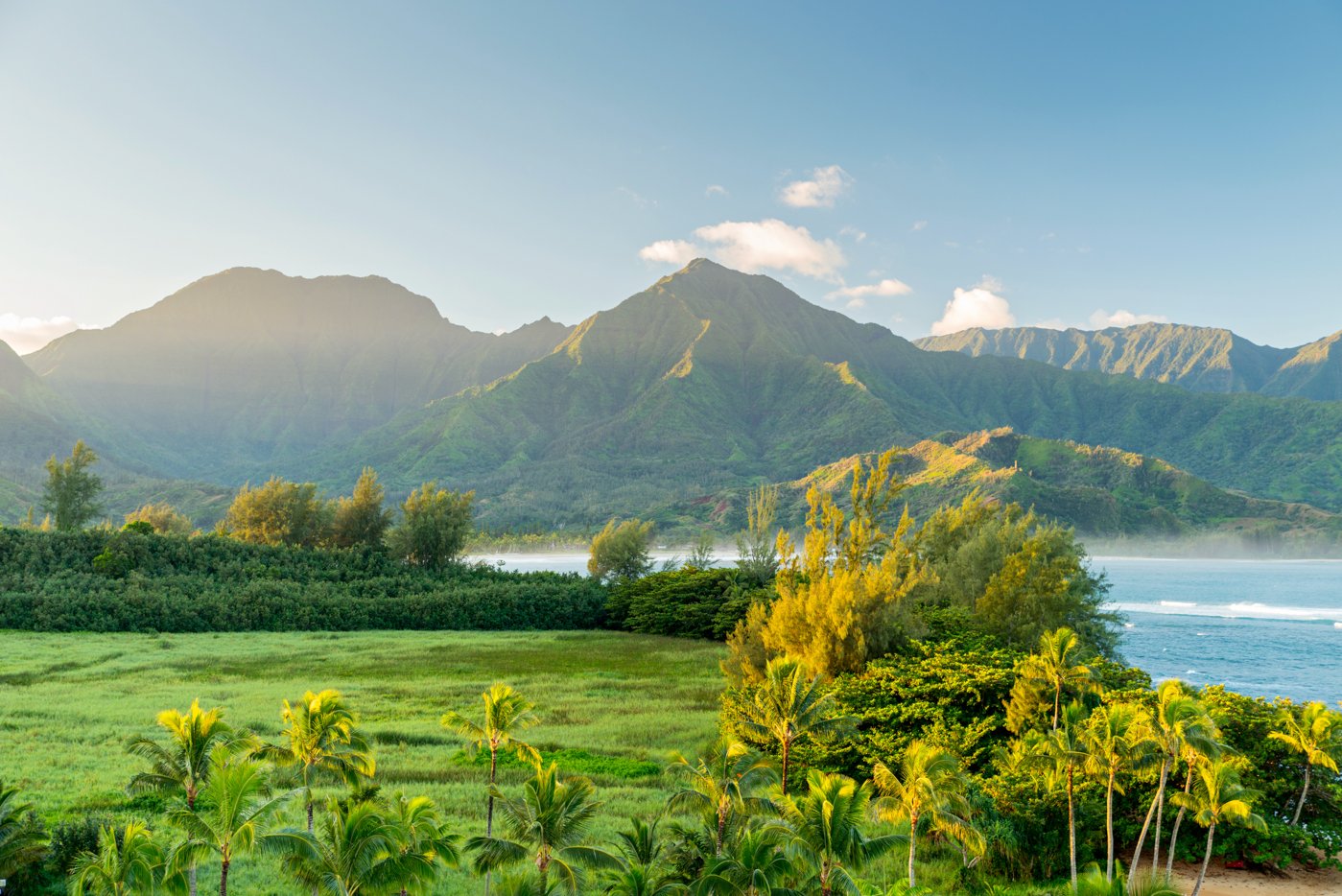 Hanalei Bay, Kauai