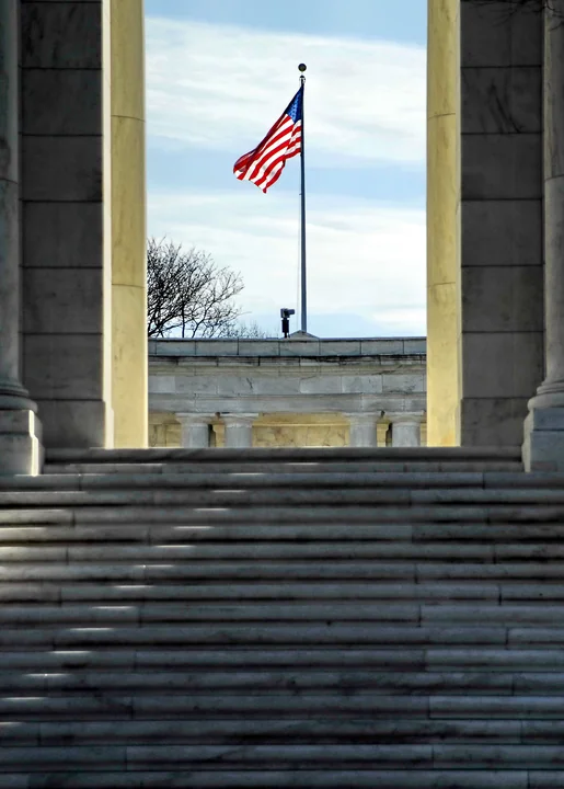 Arlington Memorial Amphitheater — Virginia, USA