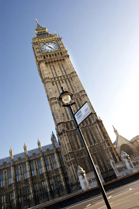 Big Ben — England