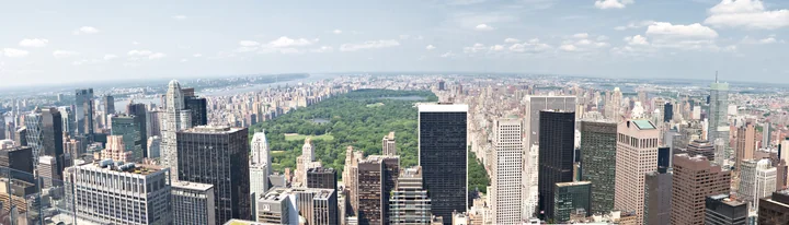 New York Panorama — New York, USA