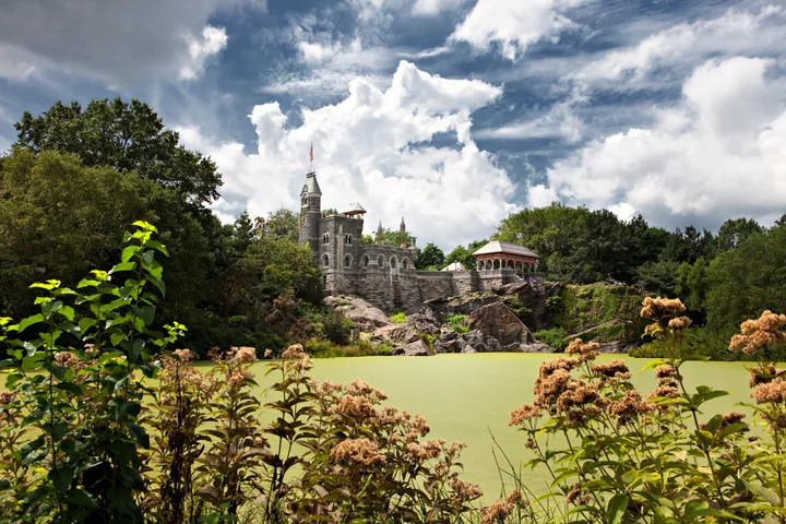 Belvedere Castle — New York, USA