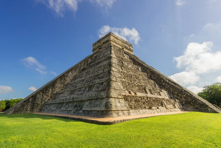 Chichén Itzá — Mexico