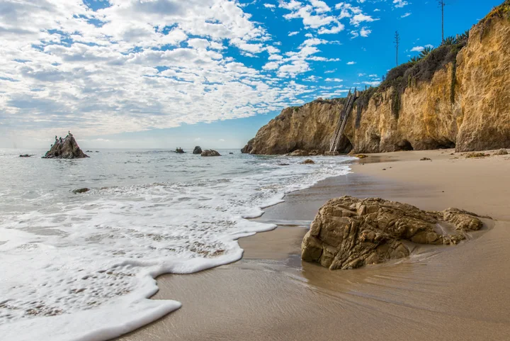 The Shore at El Matador — California, USA