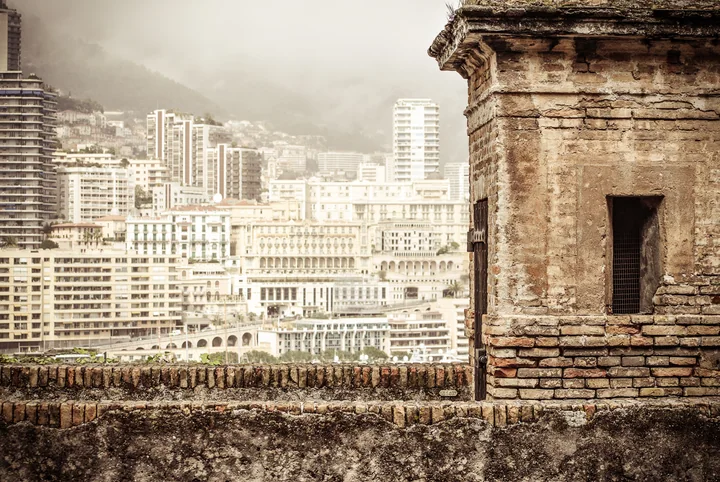Monaco — Monaco