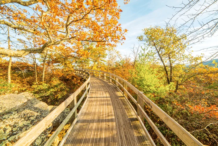 Storybook Trail — Virginia, USA