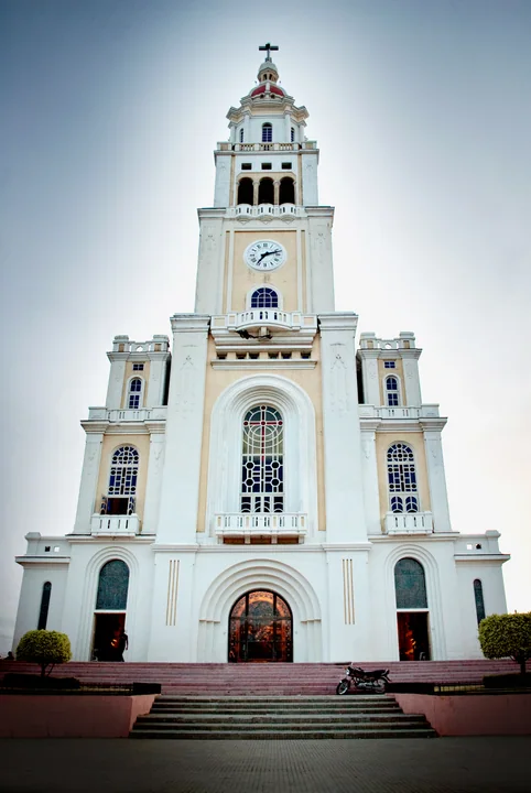 Iglesia Sagrado Corazón de Jesús — Moca, Dominican Republic