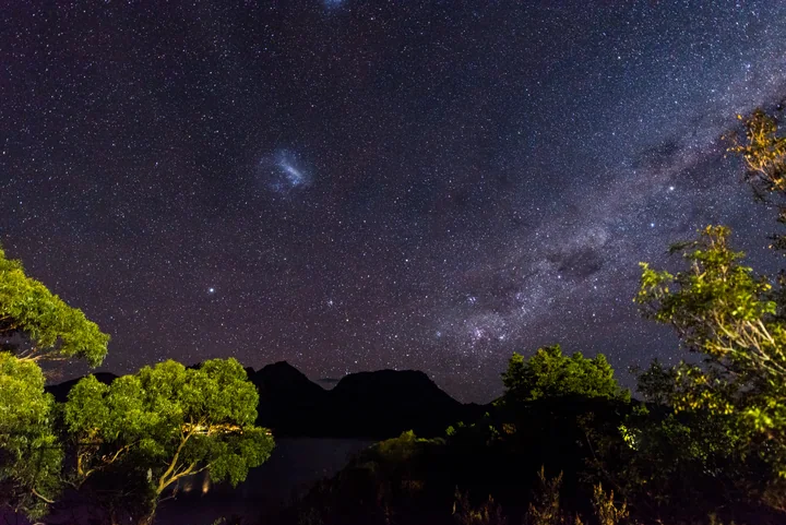 Under the Southern Sky — Tasmania, Australia