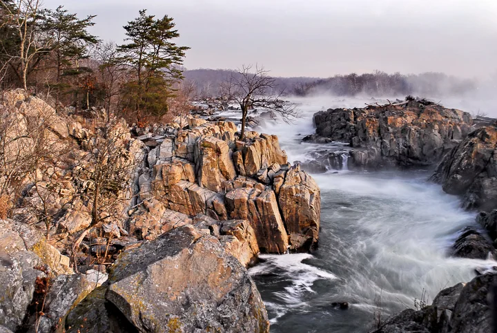 Great Falls — Virginia, USA
