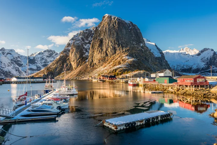 Hamnøy — Lofoten, Norway