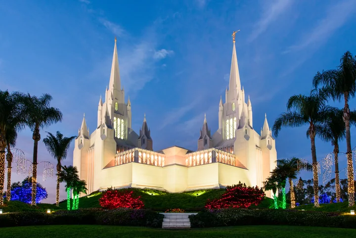 San Diego California Temple — California, USA