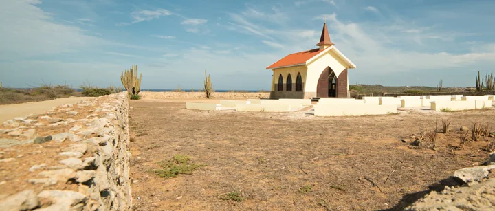 Alto Vista Chapel — Aruba