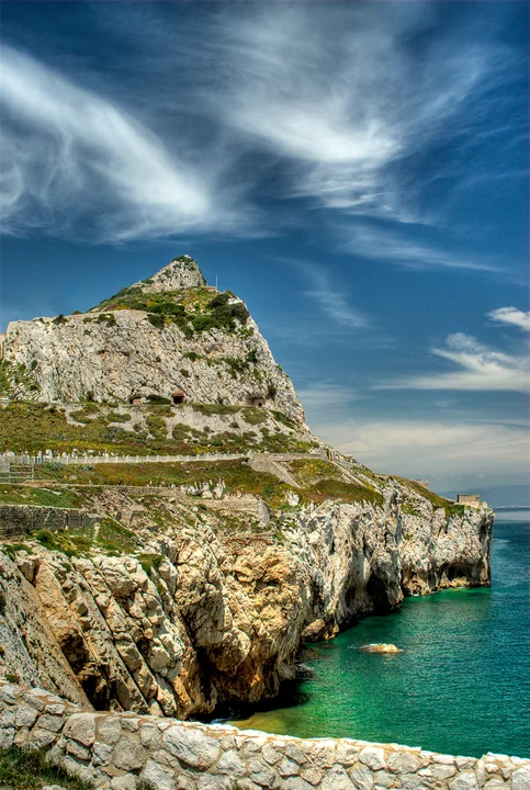 Rock of Gibraltar — Gibraltar