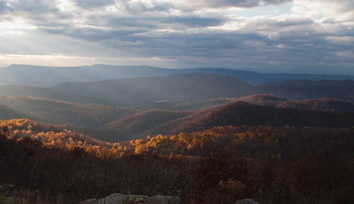 Shenandoah Light — Virginia, USA