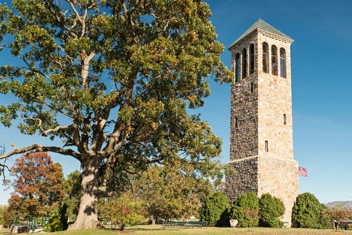 Luray Singing Tower — Virginia, USA