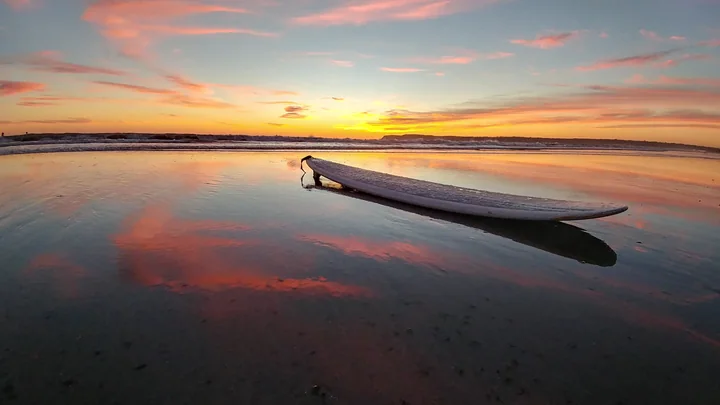 Coronado Light — California, USA