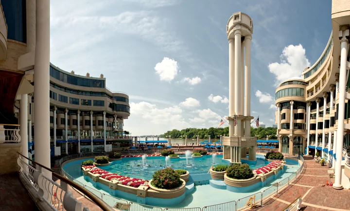 Georgetown Waterfront — Washington, D.C.