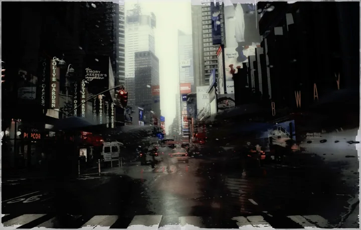 Manhattan in Motion — New York, USA