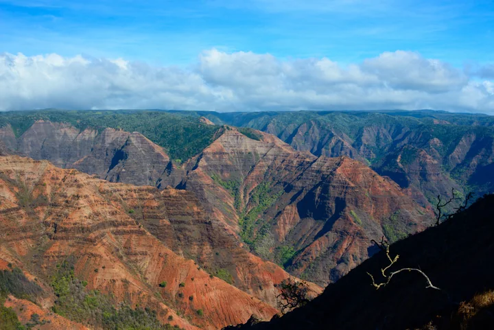 Waimea Canyon — Kauaʻi, Hawaii