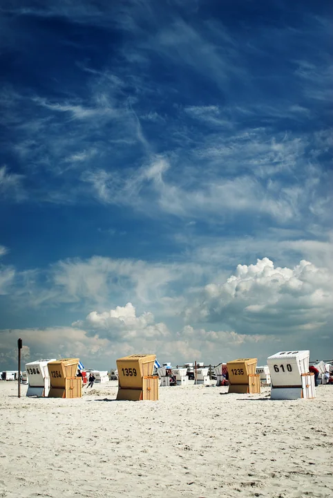 St. Peter-Ording — Germany