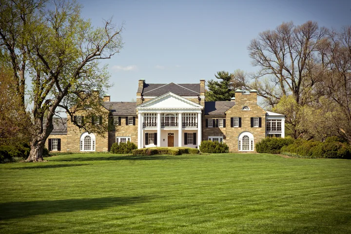 Glenview Mansion — Maryland, USA