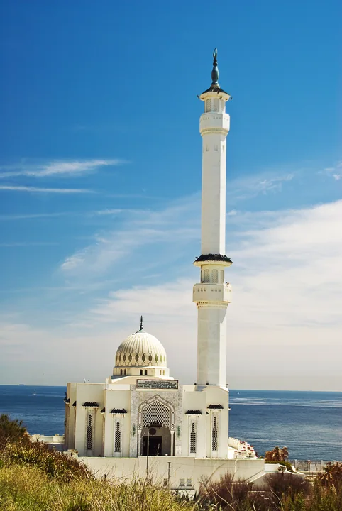 Ibrahim-al-Ibrahim Mosque — Gibraltar