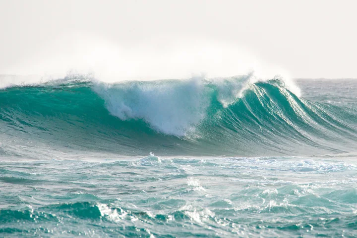 Poʻipū Wave — Kauaʻi, Hawaii