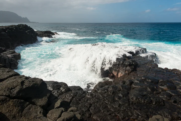 Queen’s Bath — Kauaʻi, Hawaii