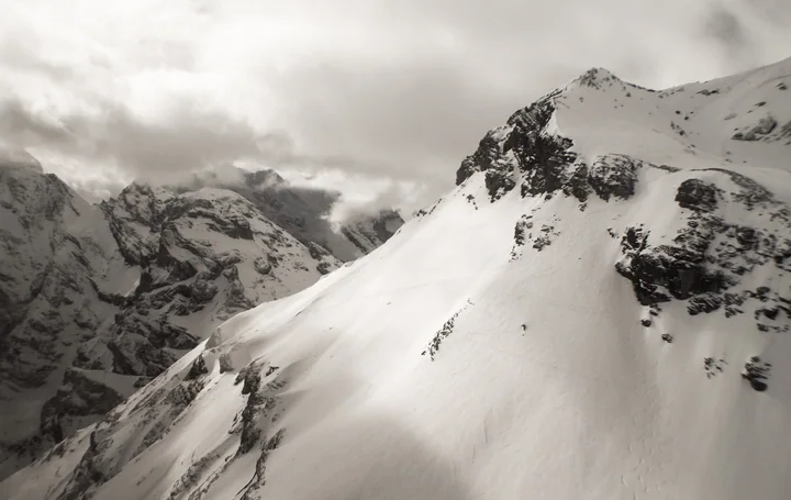 Schilthorn — Swiss Alps