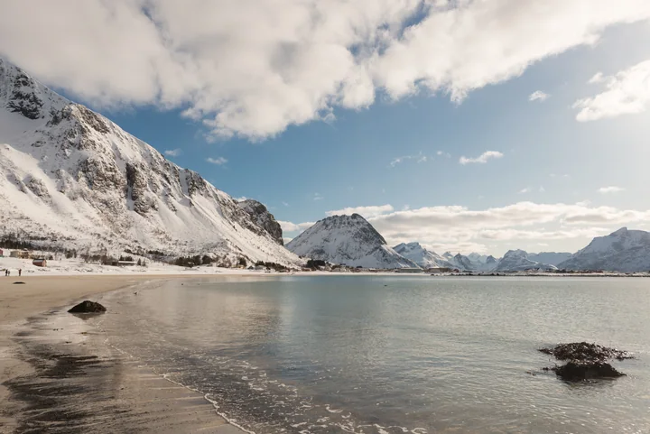 Rambergstranda — Lofoten, Norway