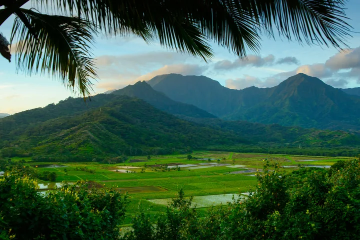 Hanalei Valley — Kauaʻi, Hawaii