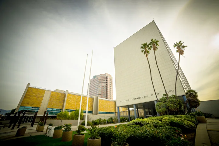 Los Angeles Architecture — California, USA