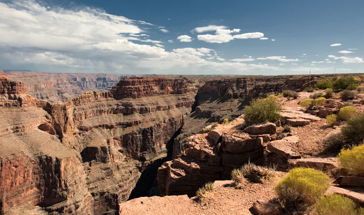 Grand Canyon — Arizona, USA