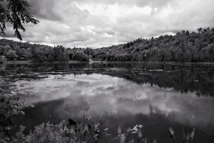 Lac Diez d’Aux — Quebec, Canada