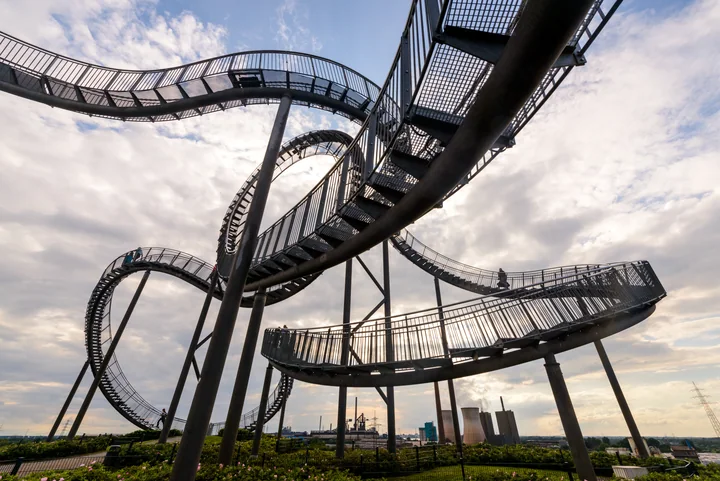 Tiger & Turtle — Germany