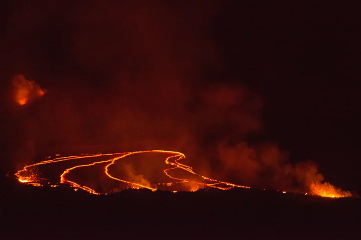 Kīlauea Lava — Island of Hawaiʻi