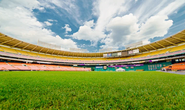 RFK Stadium — Washington, D.C.
