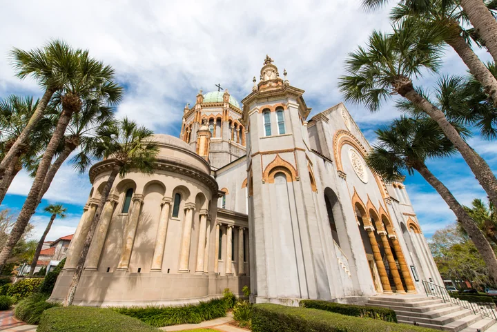 Memorial Presbyterian Church — Florida, USA