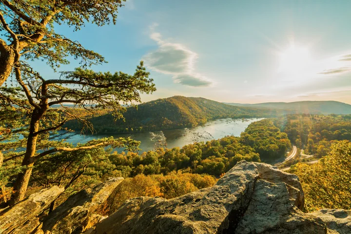 Weverton Cliffs — Maryland, USA