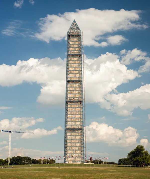 Washington Monument — Washington, D.C.