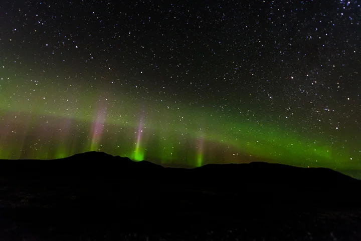 Icelandic Aurora — Iceland