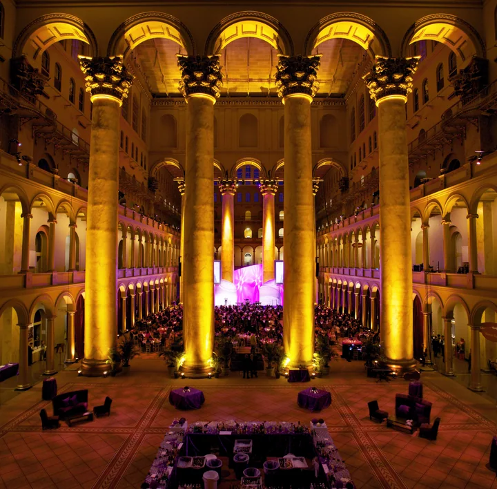 National Building Museum — Washington, D.C.