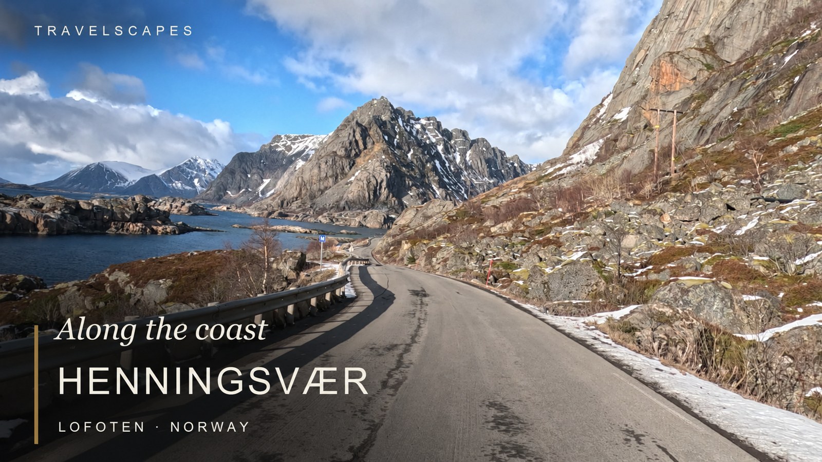 Henningsvær, Lofoten